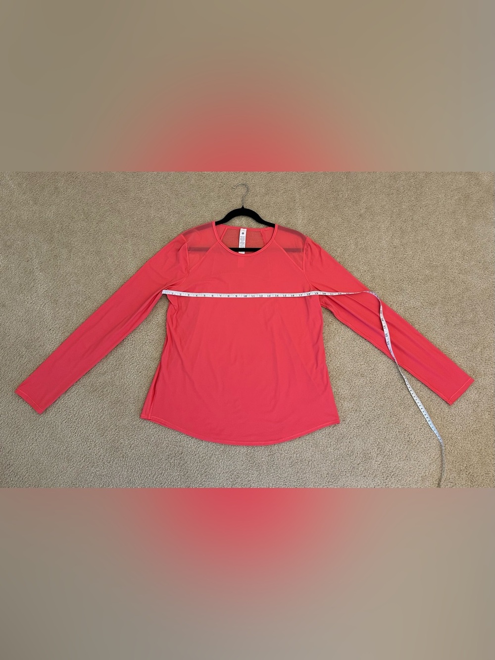 lululemon athletica Sculpt Long-Sleeve